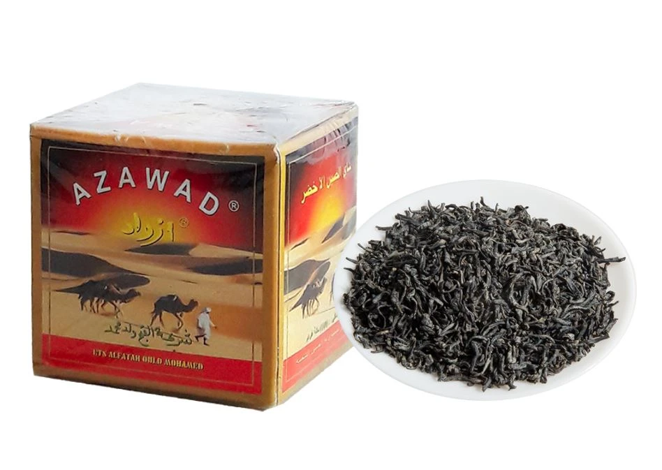 azawad tea