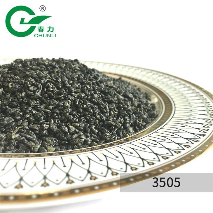 Té verde perla de pólvora