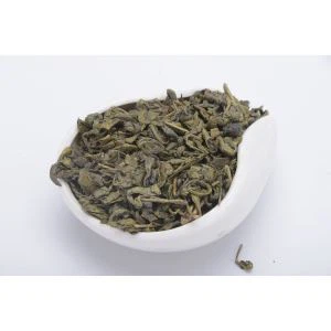 Té suelto de hoja grande