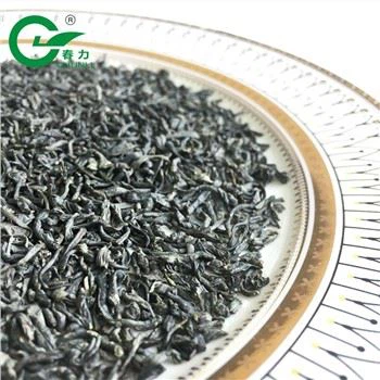 Té Chunmee de calidad EL Taj