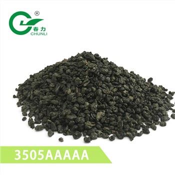 Té verde de pólvora
