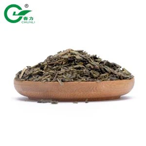 Té verde de hojas sueltas premium Gunpowder