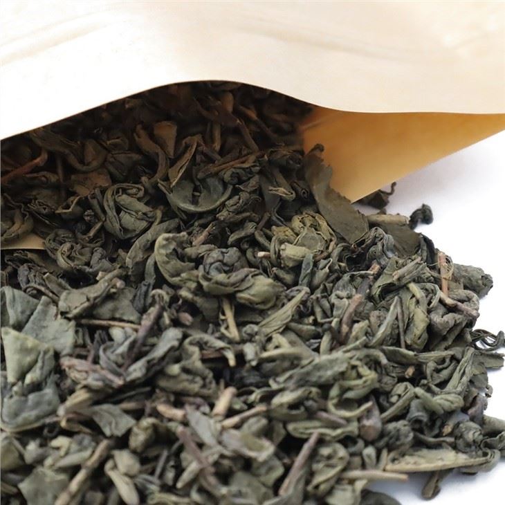 China Gunpowder Tea factory