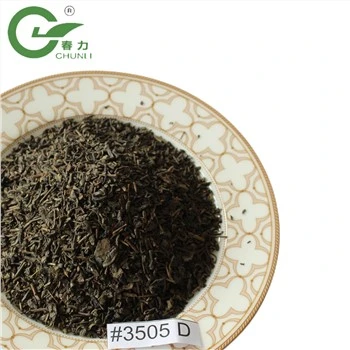 ¿Hay alguna diferencia entre el té a granel de Argelia y las bolsitas de té?