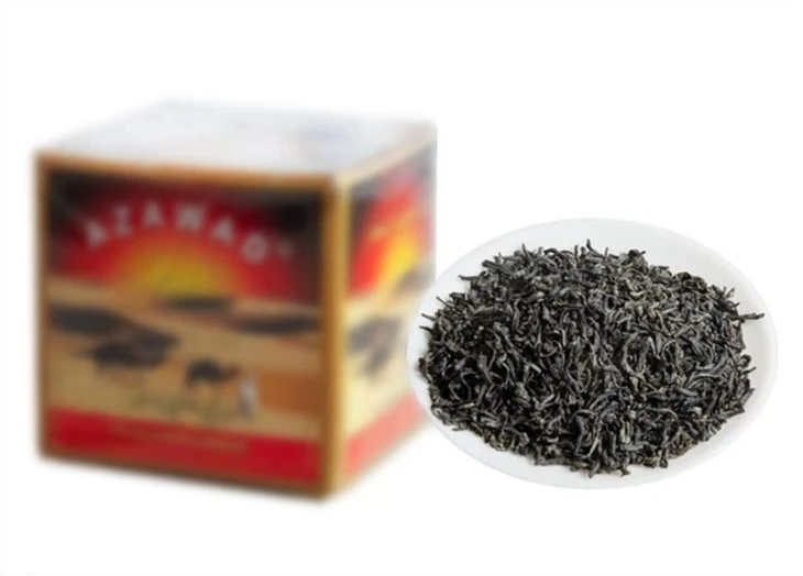 CALIDAD DEL TÉ AZawad