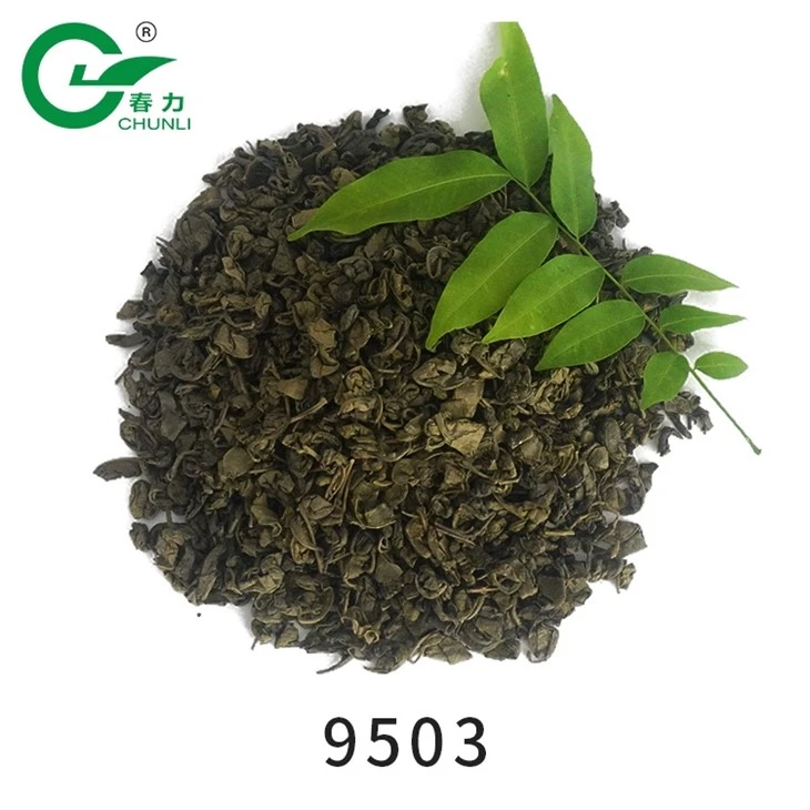 green tea bags