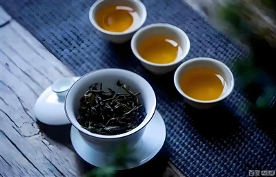 ‌Comparación entre el té verde Chunmee 41022 y 4011‌