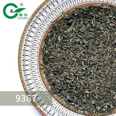 Precio de fábrica de té a granel orgánico chino