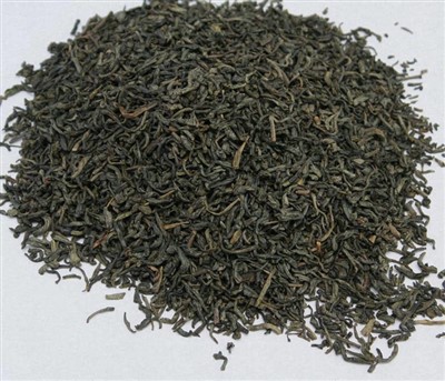 Antioxidante de té verde Chunmee - rico
