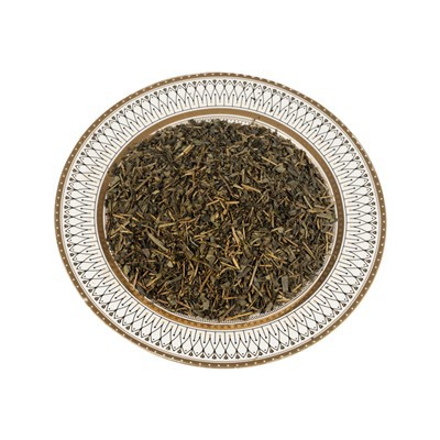 Proveedor de té verde negro orgánico