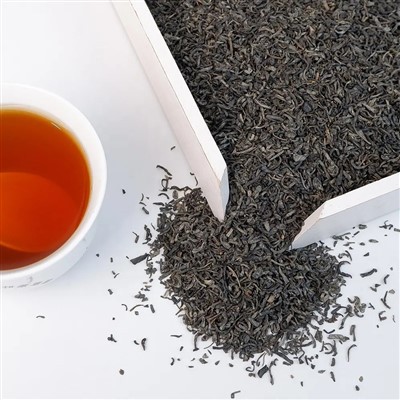 Té verde de Chunmee orgánico premium