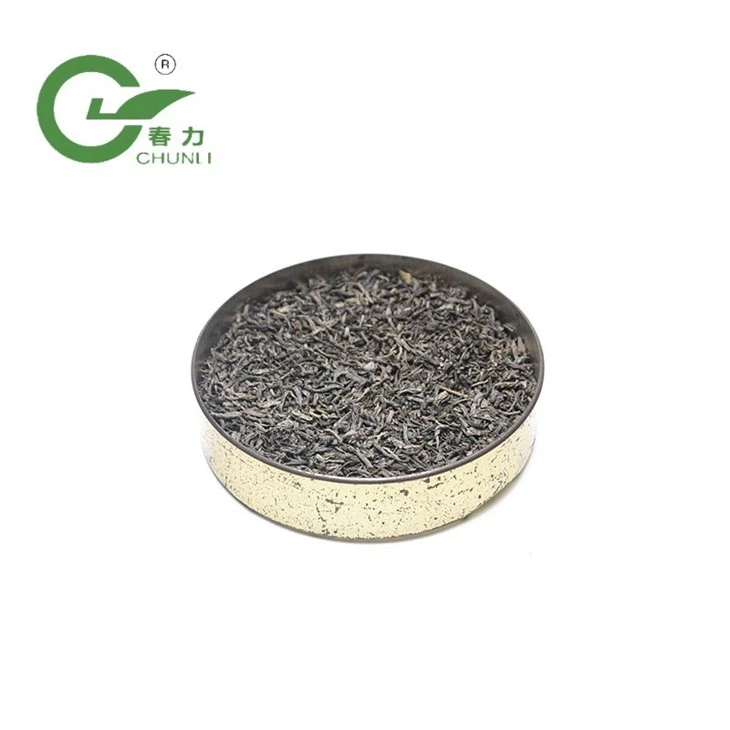 Chunmee Tea Manufacturer