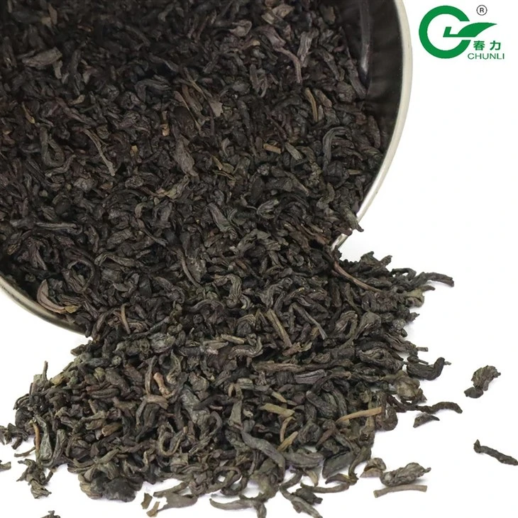 Chunmee Tea Factory